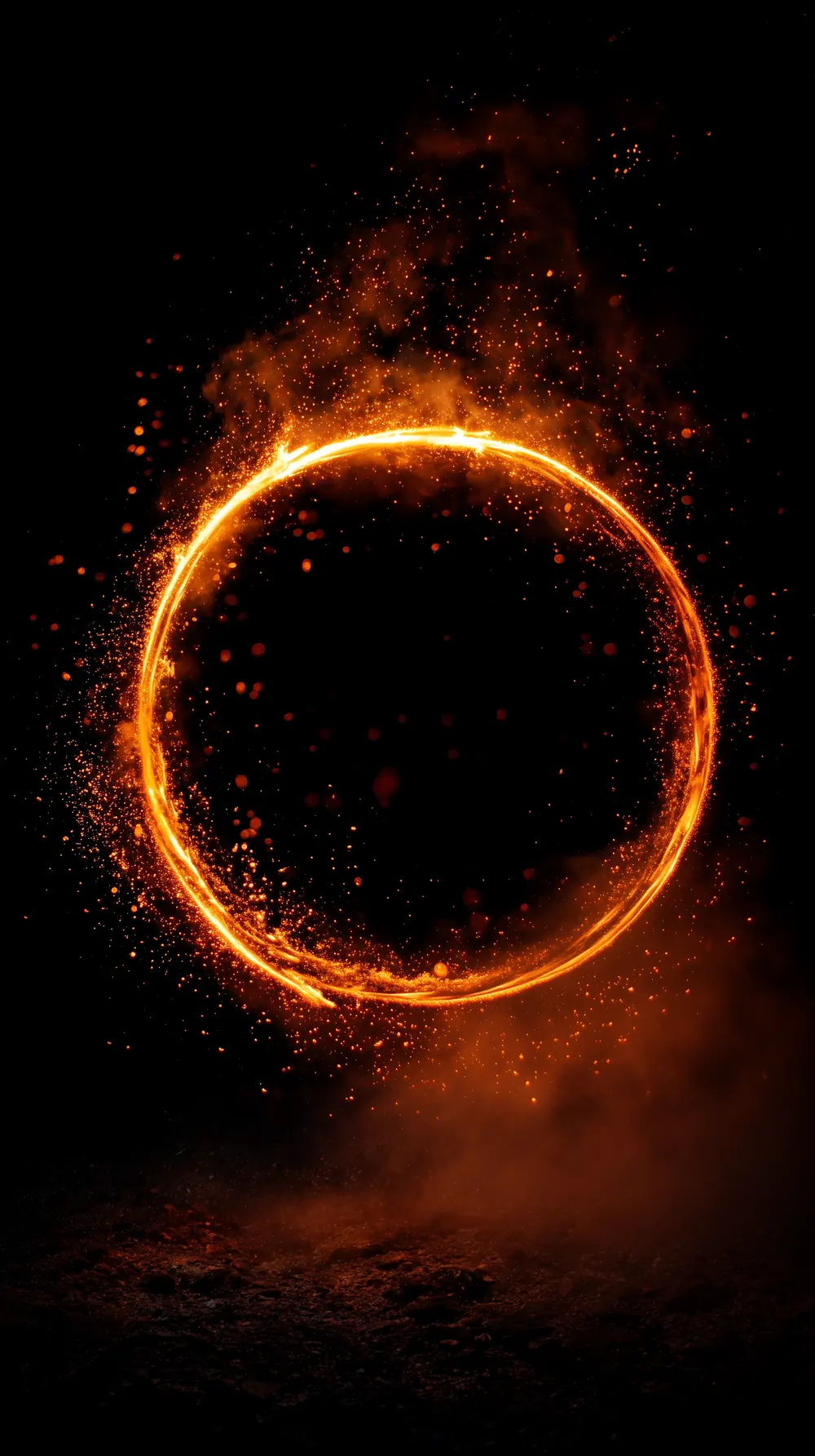 Burn The Halo